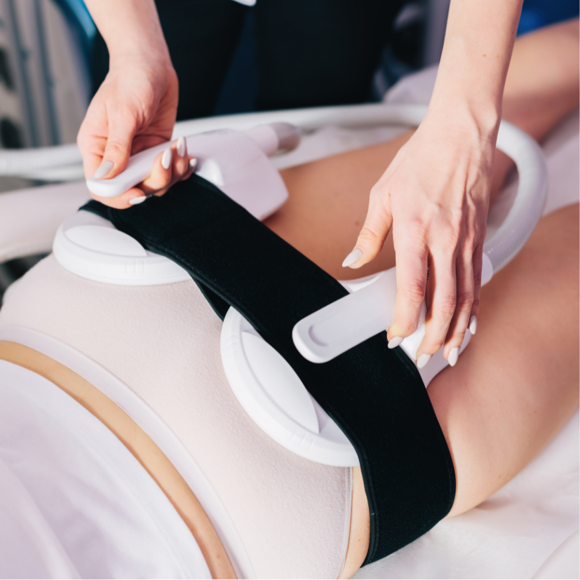 HIEMT Izomstimuláció