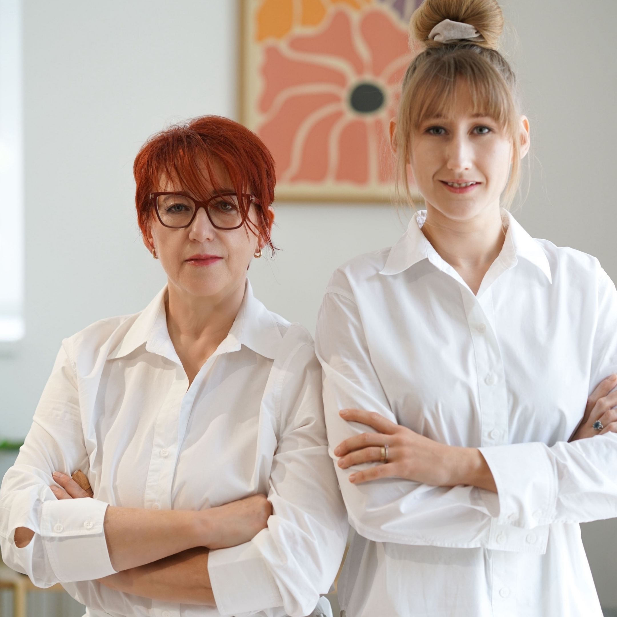 A SHAPE HAUS csapata Budapesten